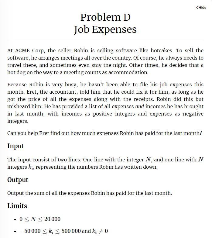 At ACME Corp, the seller Robin is selling software like hotcakes. To sell the software, he arranges meetings all over the cou