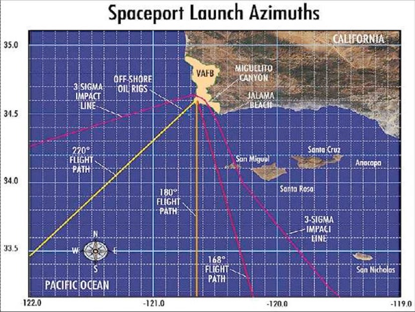 http://www.calspace.com/SLC-8/Launch_Azimuth_files/Launch%20Azimuths.jpg