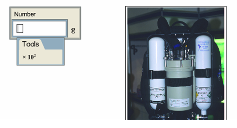 + 3 O(g) Number Tools 10 DD g B GAL