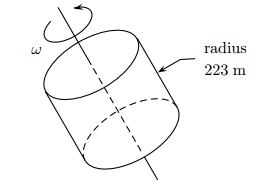 radius adils 223 m