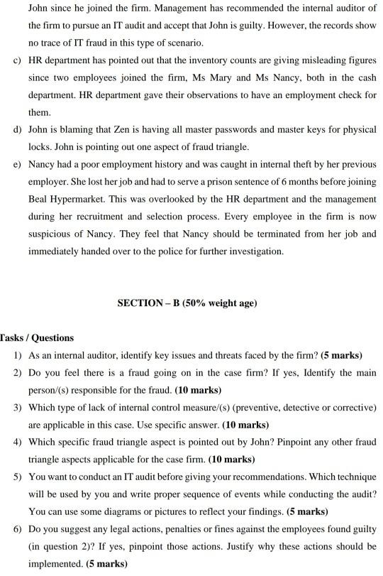 the question in specific points. Try to avoid writing in paragraphs. Write