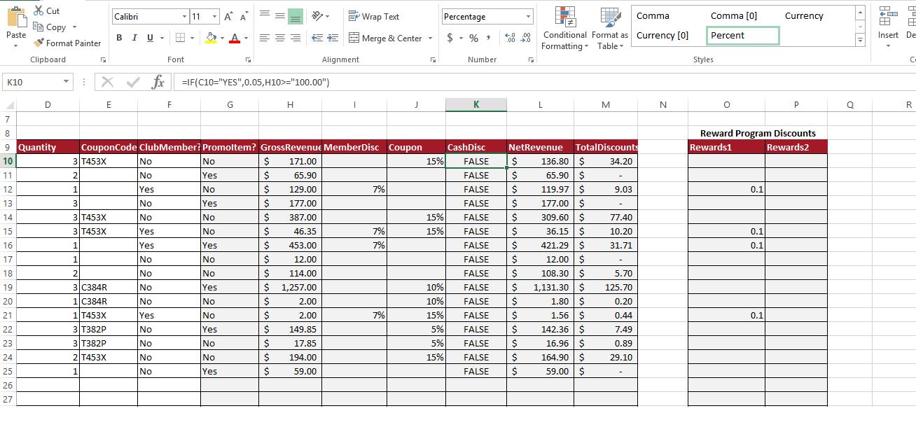 2 X cut On Currency 11 - A À - A- == 3Wrap Text erge & Center - Percentage $ - % , - I D Comma 809 Conditional Format as Cur