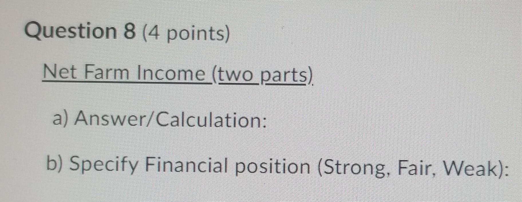 the following information to compute values for each of the profitability measures