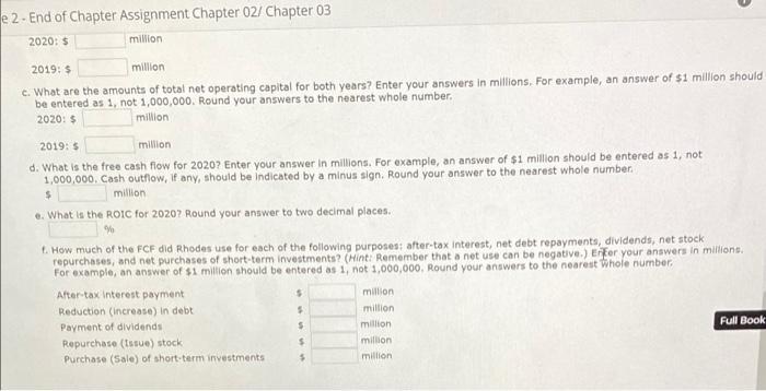 costs excluding depreciation Depreciation and amortization Earnings before interest and taxes Less