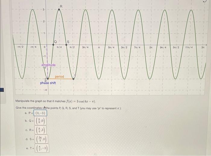 -n/2 -1/4 d. S 0 e. TM amplitude phase shift R 2-3