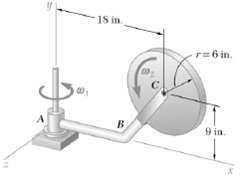 20 18 in B -r=6 in. 9 in.