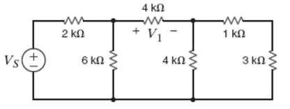 4 kn + V1 2 kn 1 kn 4 ) Vs(+ 6