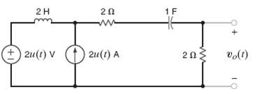 ww +) 2u(t) V (1) 2u(t) A 20: