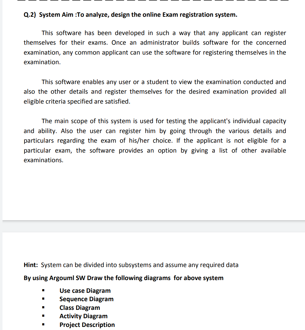 transportation Company System Description: Local Transport Services Company runs a limousine service