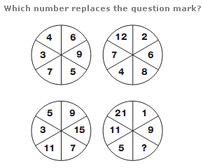 Which number replaces the question mark? 3 7 5 6 59 3