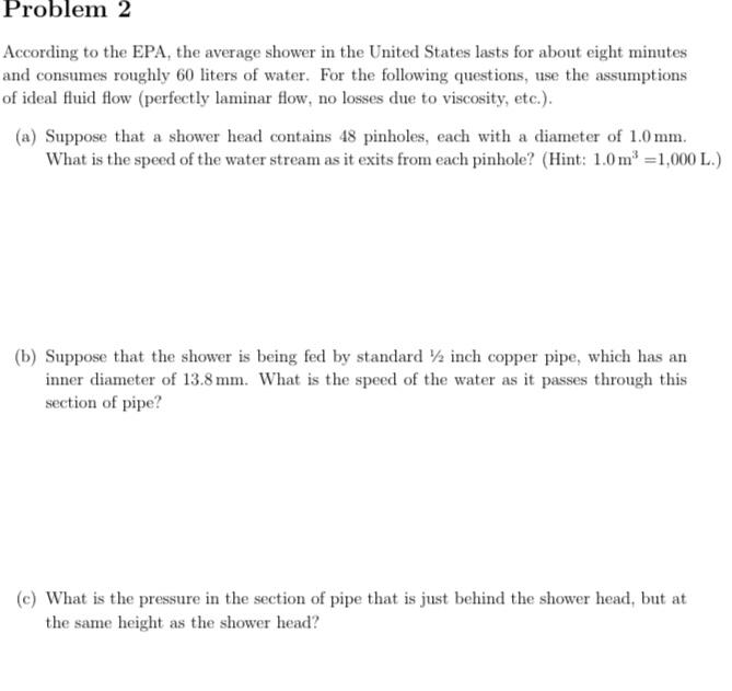 [Solved] Problem 2 According to the EPA, the avera SolutionInn