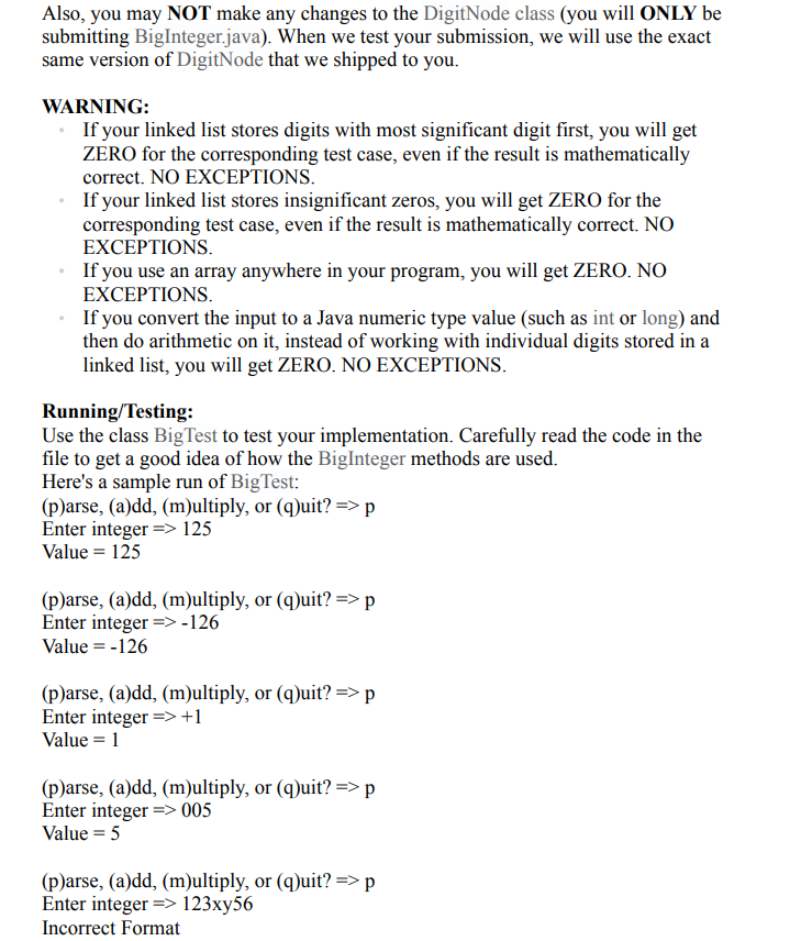 using the type long, which has the maximum value of Long.MAX_VALUE=9223372036854775807. But