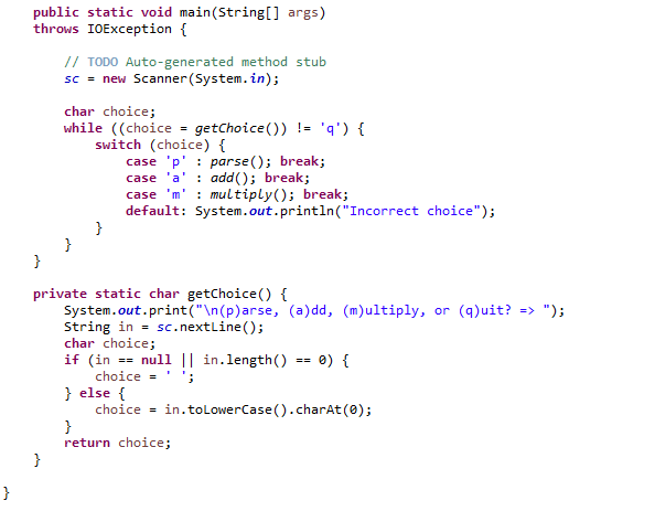 that can hold arbitrarily large or small positive and negative values, with