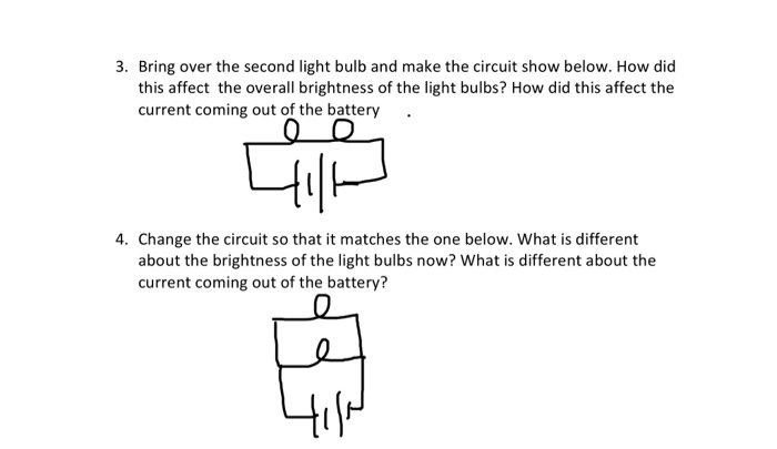 the circuit construction kit is an electrical simulation that can show you