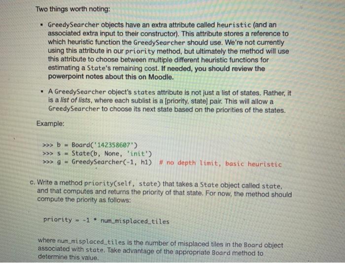 in Part III, and you should take full advantage of inheritance. In