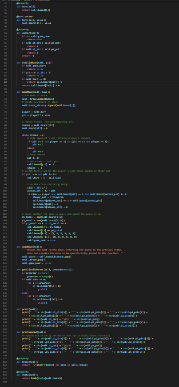 of a player picking up all the pieces in a pit and,