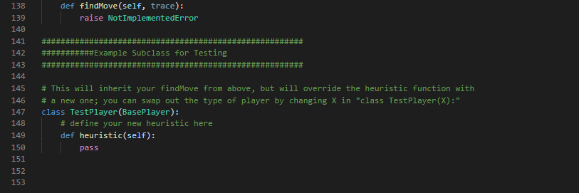 your opponent's store. 2. If the last piece you place goes into