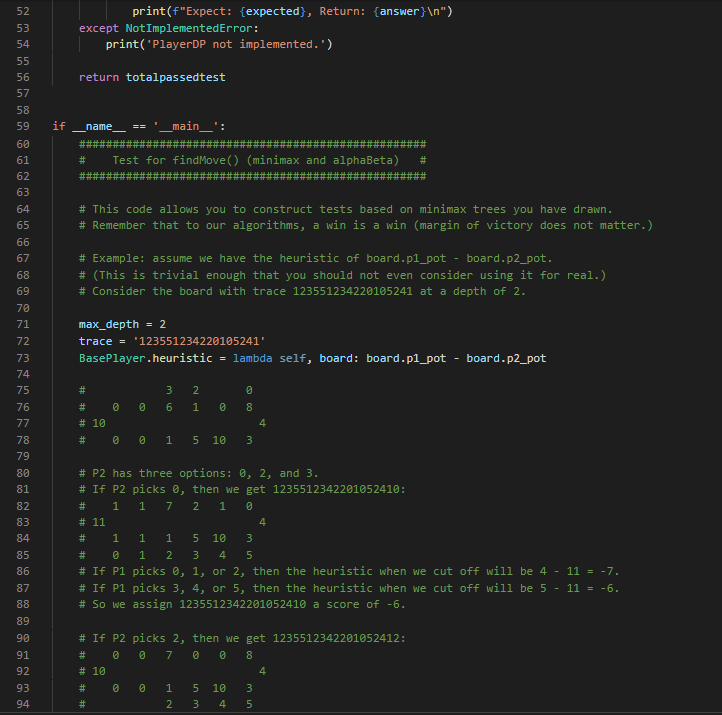 place is in an empty space on your side, and your opponent