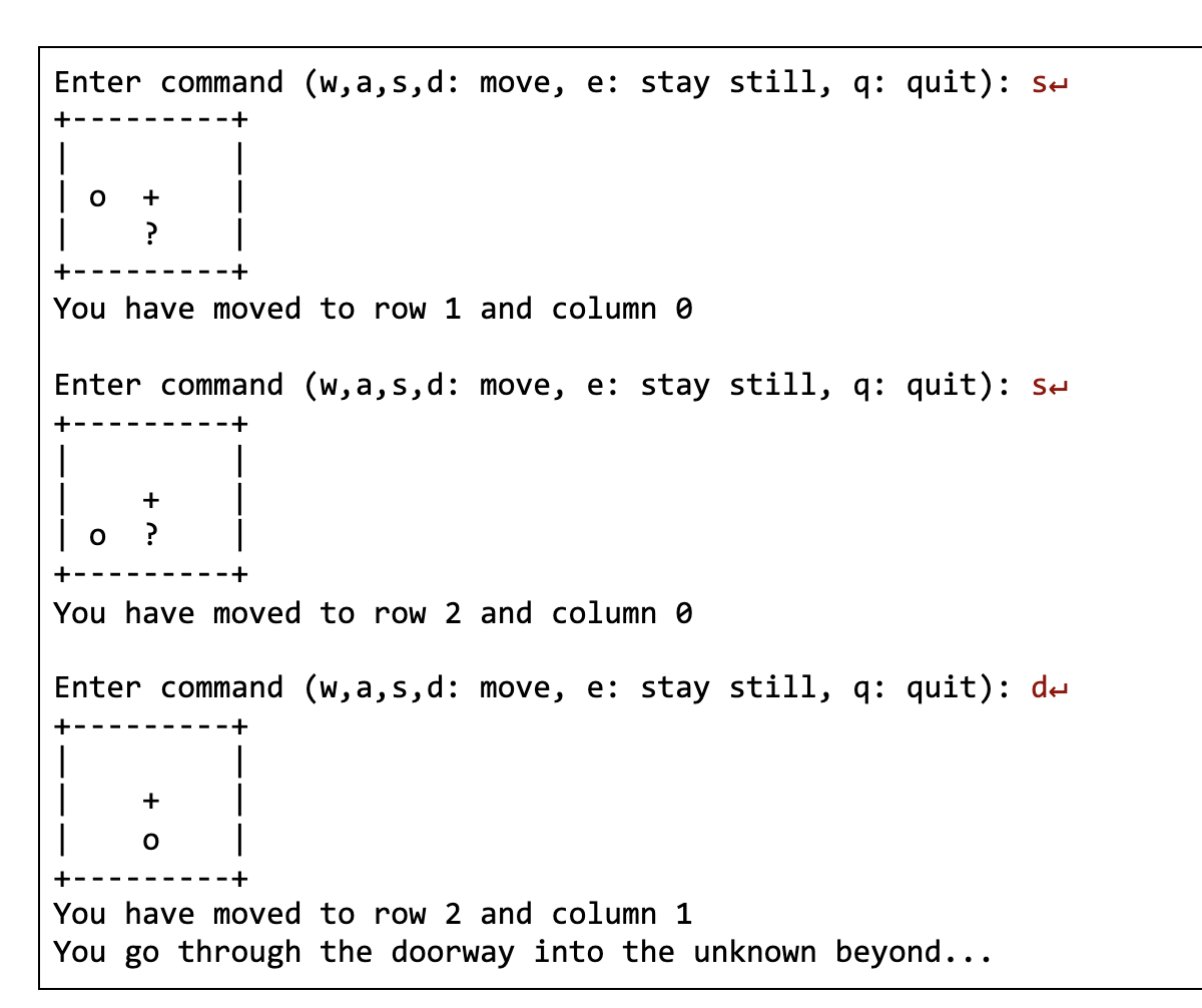 the following files: a. dungeoncrawler.cpp: b. logic.cpp: c. logic.h d. helper.cpp: You