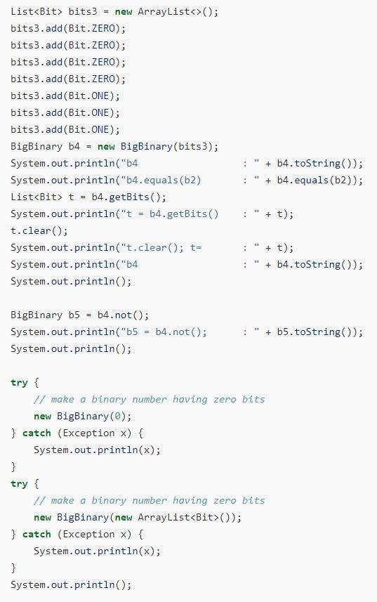 the number of bits for each of their binary numbers, and there
