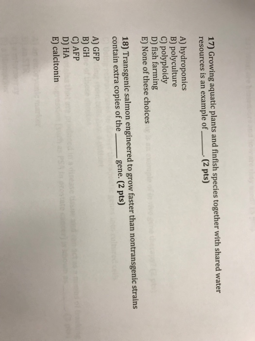 for bioremediation B) ex situ bioremediation C) adding microbes to a cleanup