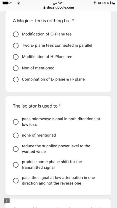 Z @ : docs.google.com A Magic - Tee is nothing but *