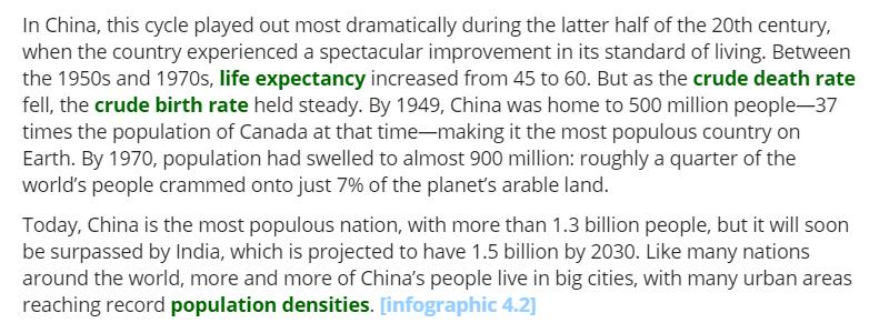In China, this cycle played out most dramatically during the latter half of the 20th century, when the country experienced a