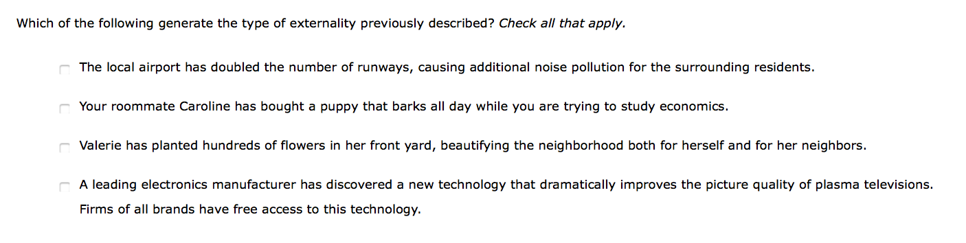 or person engages in an activity that affects the wellbeing of a