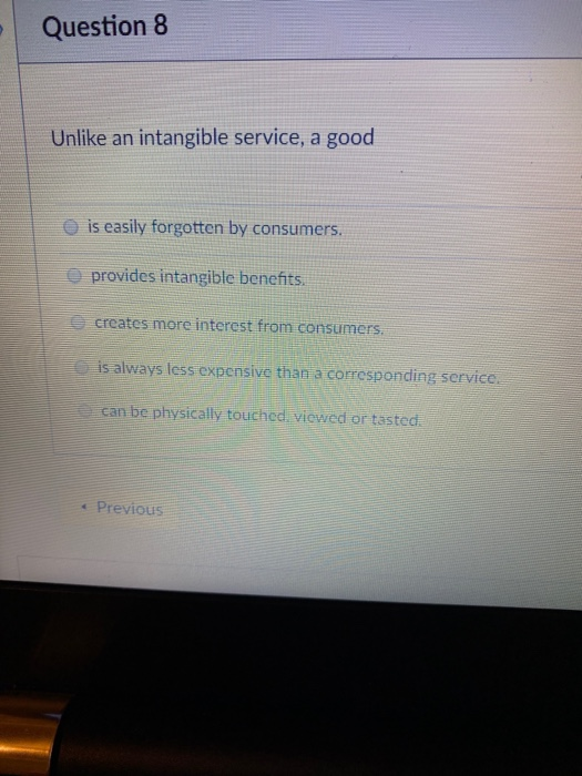 that other products do not have. undercut prices of non-environmentally responsible marketers.
