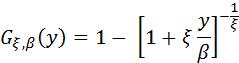 GE,B(y) = 1- y [+5] 1 + B 1