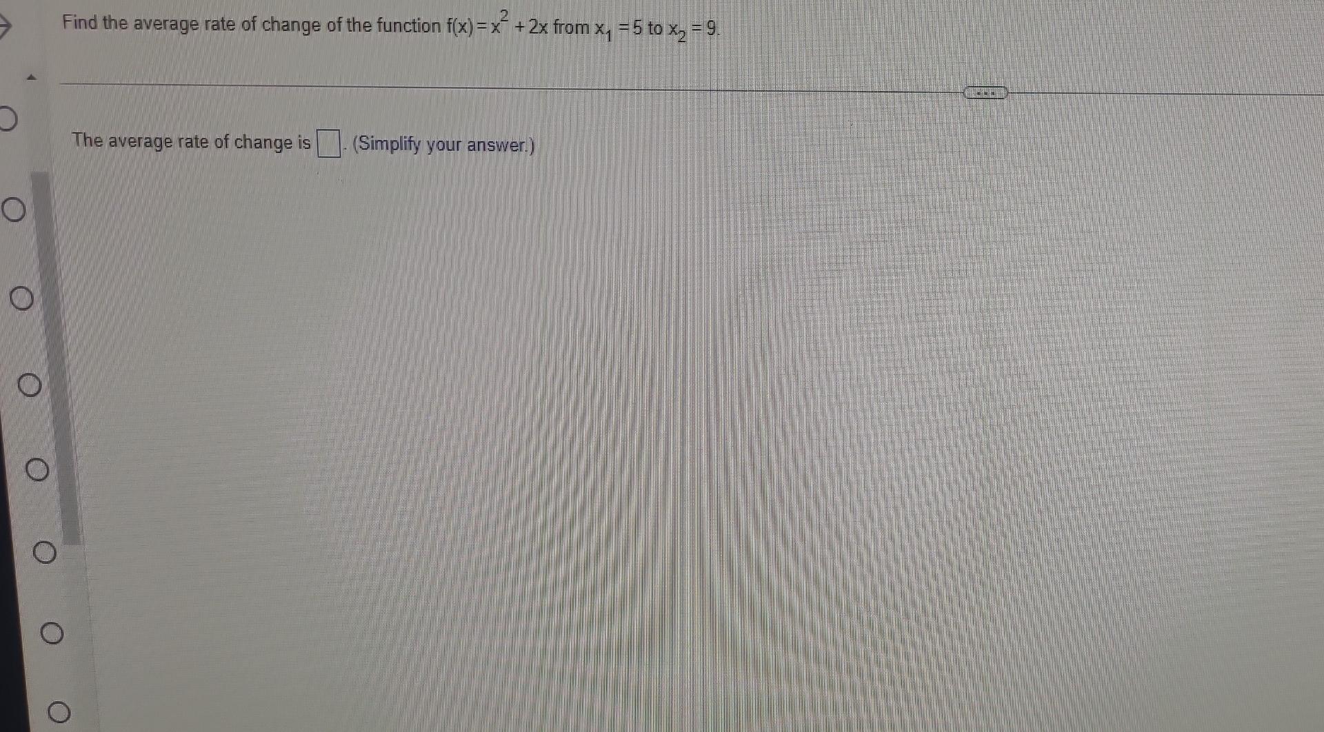 the graphing tool to graph the line. Click to enlarge graph F