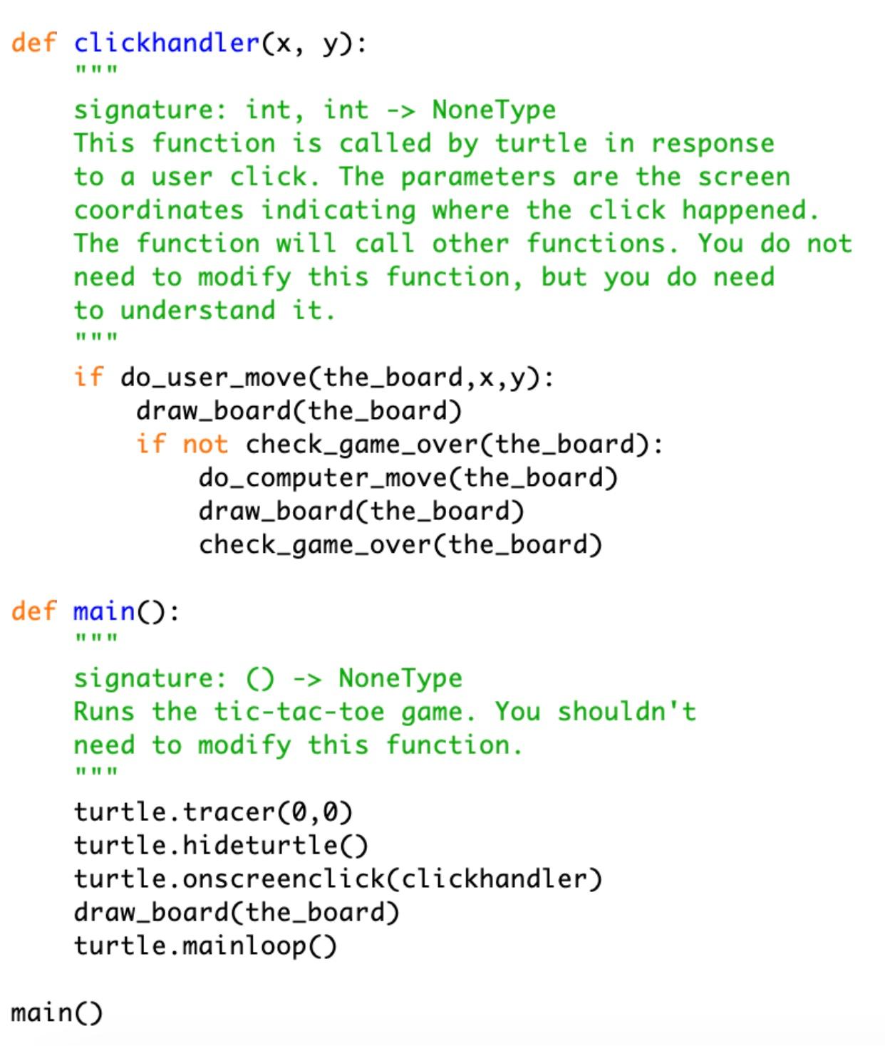 Clickhandler function and Main function.jpg