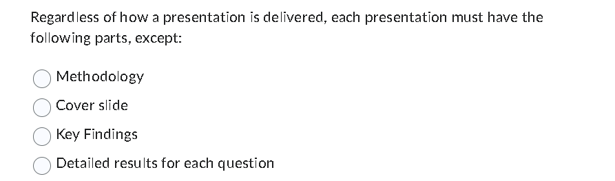 easier to understand. All of the above Face validity of a questionnaire