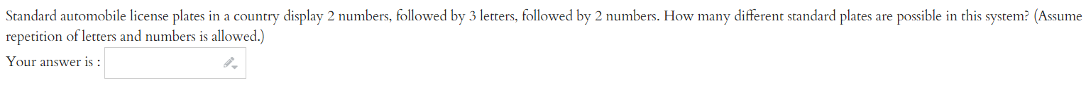 are there? (Count the empty string of length zero also.) c. For