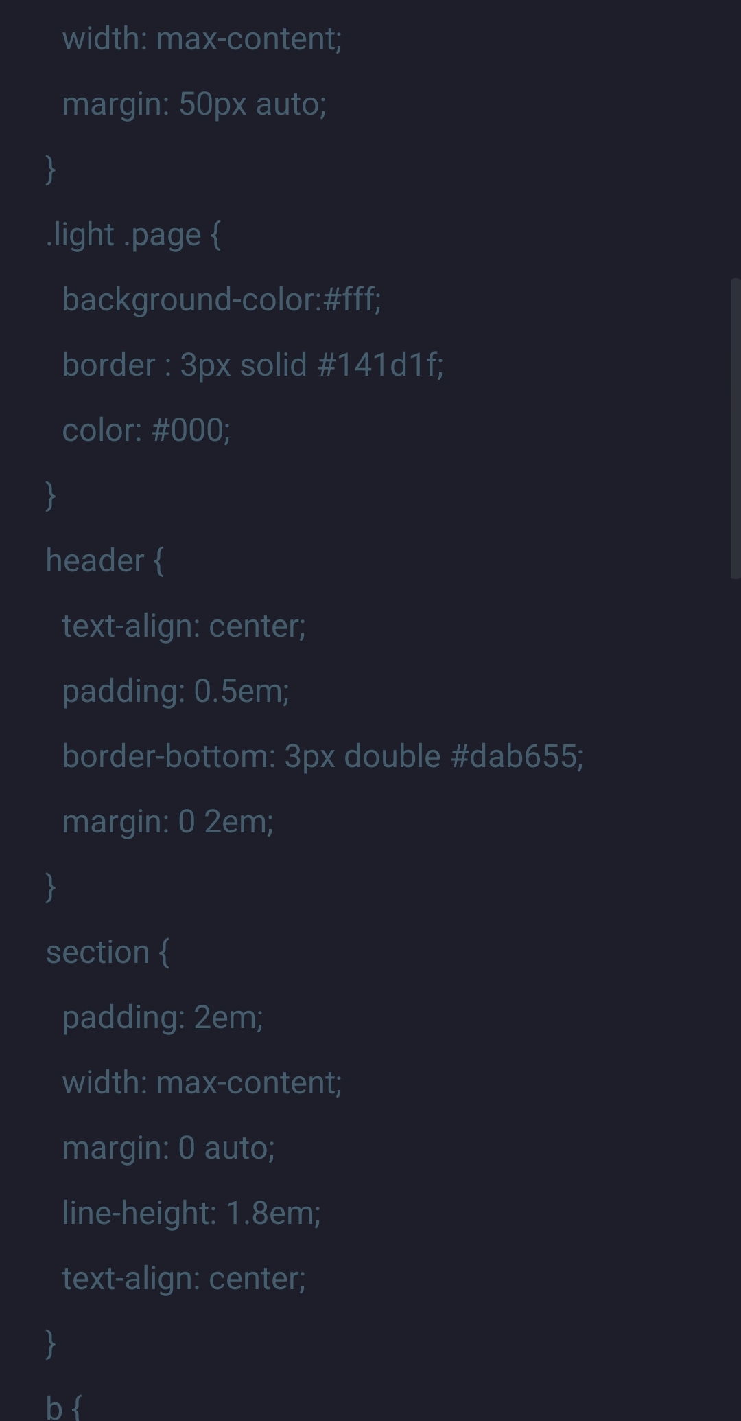 expect to function as follows: a) to provide a user a form