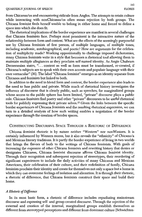 being asked by a nun from school where she lived. She remembers