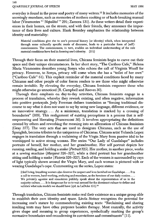 knew then I had to have a house. A real house. One