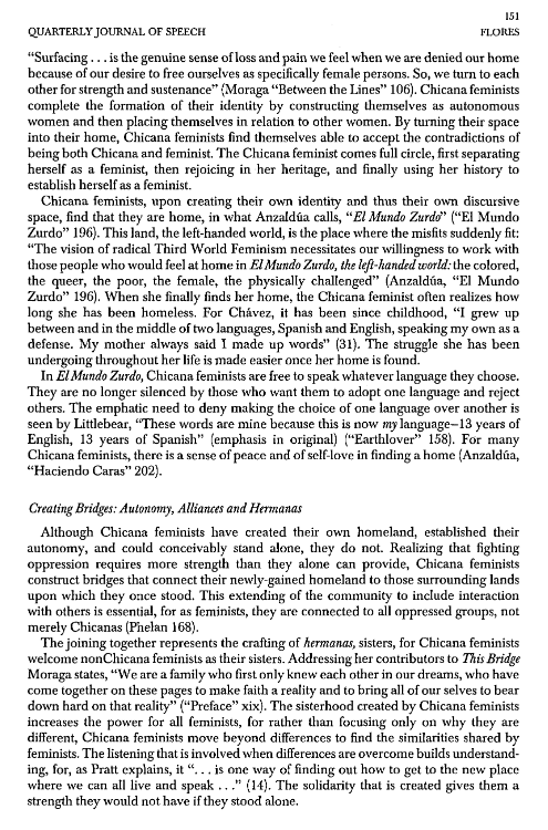 long for a house. The dream house becomes not only one she