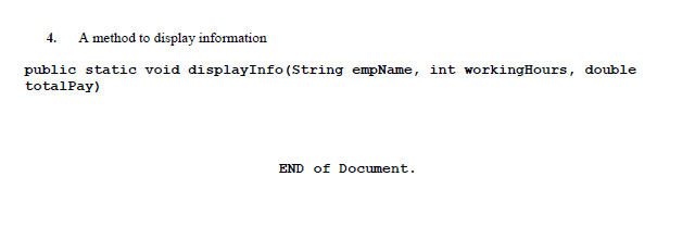 program to calculate how much to hours their contractual and interns employees