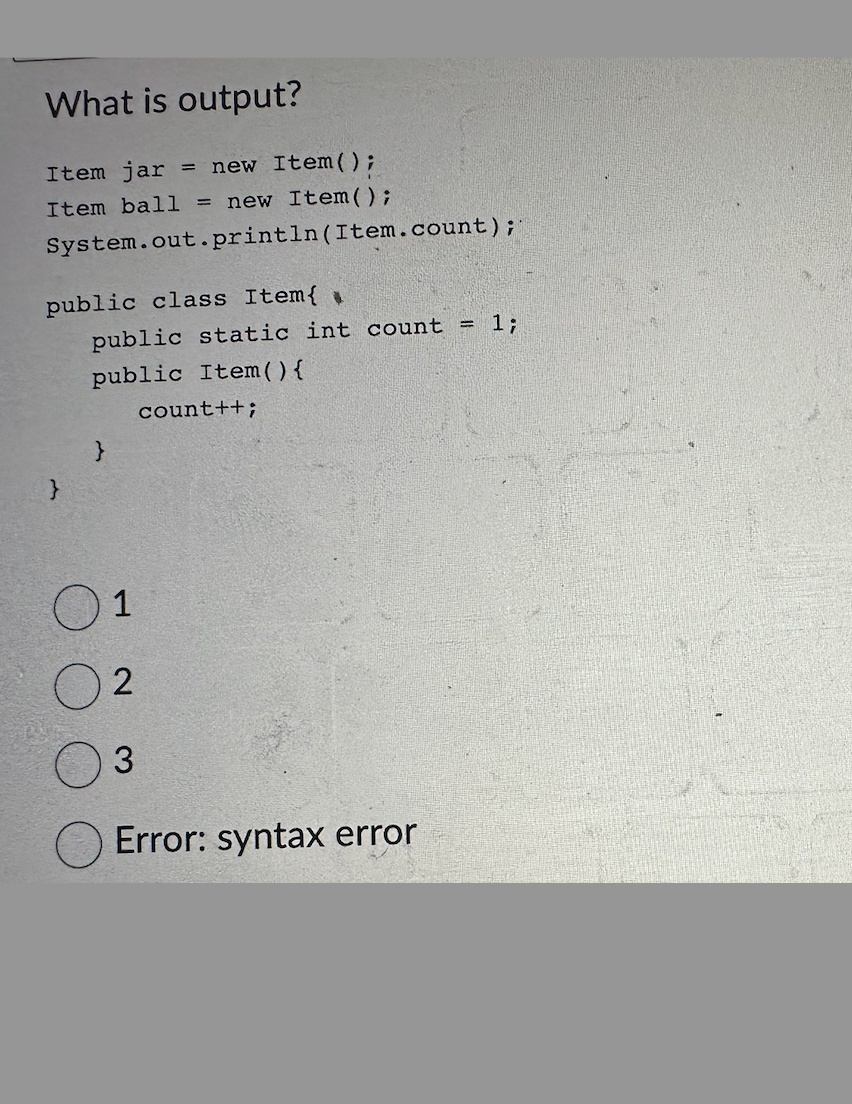 barb = new Person (18); Person jessie new Person (21); change (barb,