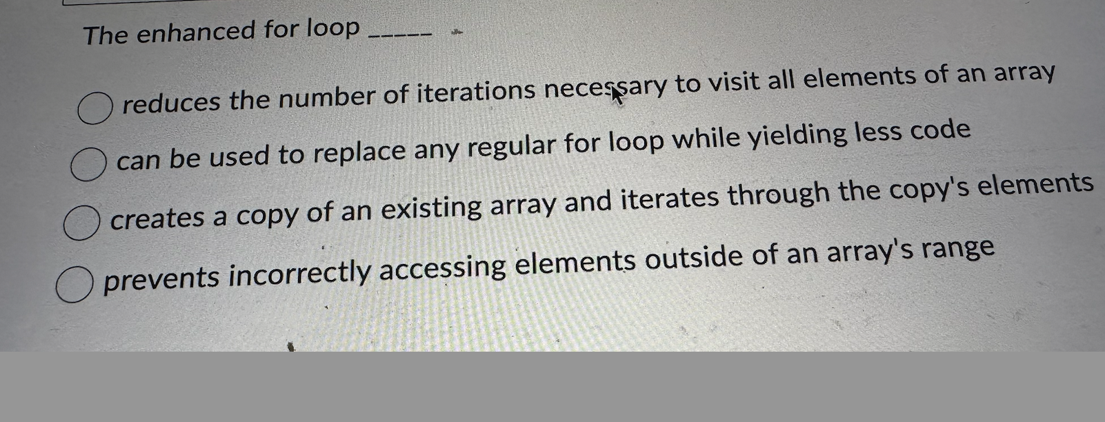 null pointer exception Given a programmer-defined class called Person, what is output?