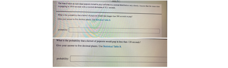 processes where random decisions are made at suc- cessive time steps, each