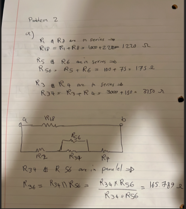on resistance units: If you are familiar with SI units, then a