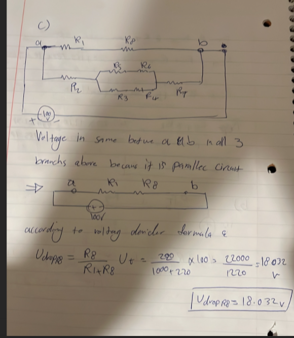 multiplier is prefixed to the unit. For example, "1 k" represents 1000