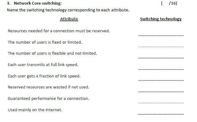 a [5] [6] [7] [9] [10] to destination host. layer layer is