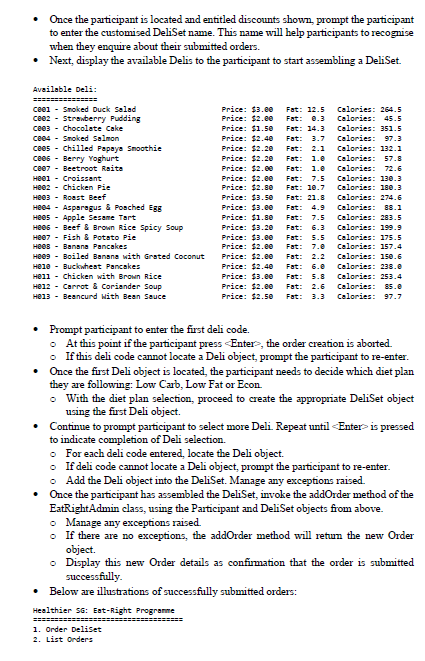 can process accordingly. Question 5 (30 marks) In this question, you will