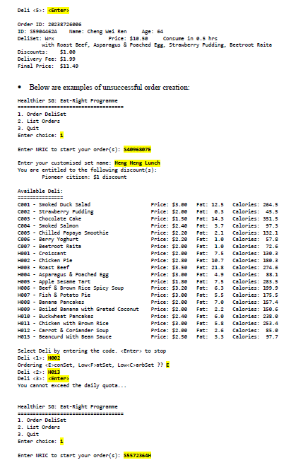 is to ensure that a participant can only submit up to 2