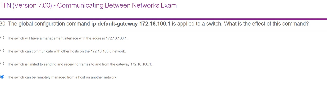 conversation? O Next Header O Flow Label O Differentiated Services O Traffic