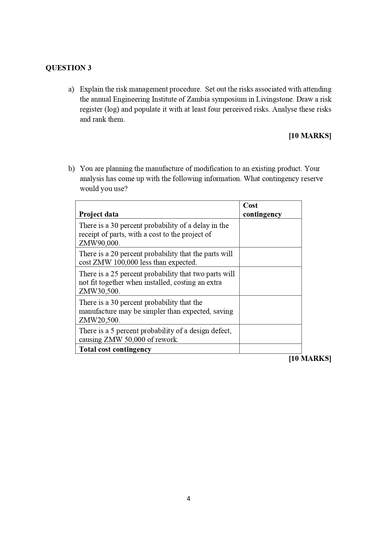 Choose a team leader for each group and assign work to each