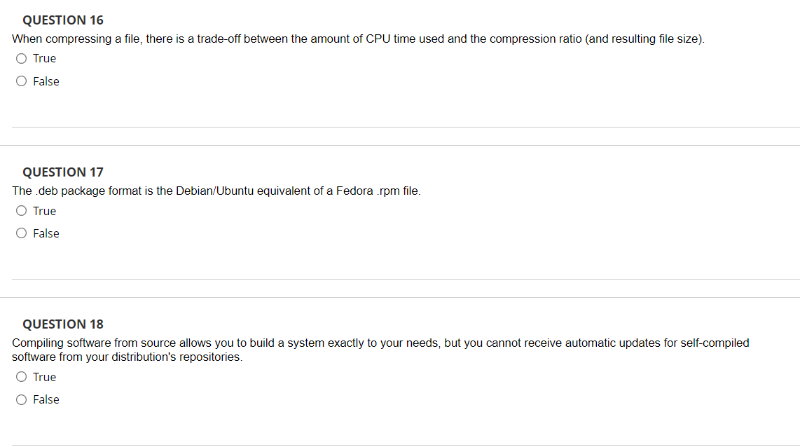 2 The collection of package files hosted on the web and provided
